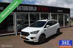 Ford Kuga 1.5 EcoBoost ST Line 4WD Xenon/Leder/Carplay/Trekh, Auto's, Ford, Automaat, Euro 6, 4 cilinders, 1850 kg