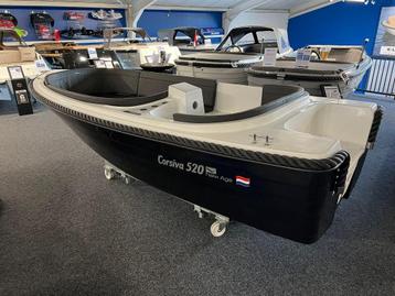 Corsiva 520 Vaarklaar incl. Buiskap | Suzuki 9.9 Pk en meer beschikbaar voor biedingen