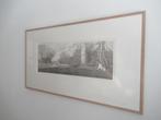 Reinder Homan  -  Landgoed Oranjewoud, Antiek en Kunst, Kunst | Etsen en Gravures, Ophalen of Verzenden