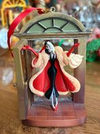 Disney Cruella de Vil Kerst Ornament, Ophalen of Verzenden, Zo goed als nieuw