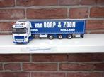 WSI  Volvo  FH4  van  A.  van  Dorp  en  Zoon., Hobby en Vrije tijd, Modelauto's | 1:50, Ophalen of Verzenden, Nieuw, Bus of Vrachtwagen
