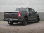 Dodge Ram 1500 Big Horn Night eTorque 3.6L V6 CrewCab 4X4 |N, Auto's, Dodge, Automaat, Stof, Zwart, 24 maanden