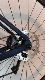 Scott Speedster 10 Racefiets - marineblauw, Fietsen en Brommers, Fietsen | Racefietsen, 28 inch, Heren, Aluminium, Zo goed als nieuw