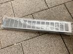 Te koop: nieuw RVS ventilatierooster, Doe-het-zelf en Verbouw, Ventilatie en Afzuiging, Ophalen of Verzenden, Nieuw