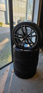 Winterset Audi Rs6 a6 s6 5x112 velgen set 21 inch, Ophalen, Winterbanden, Banden en Velgen