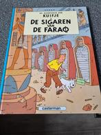 Hergé - 3 de sigaren van de farao, Boeken, Eén stripboek, Ophalen of Verzenden, Hergé