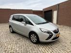 TEGEN ELK REALISTISCH BOD. Opel Zafira Tourer met NAP, Auto's, 4 cilinders, Origineel Nederlands, 2 stoelen, 1598 cc