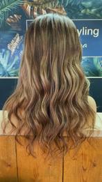 Full lace wig haarwerk pruik 1 OP VOORRAAD, Sieraden, Tassen en Uiterlijk, Uiterlijk | Haarverzorging, Ophalen of Verzenden, Zo goed als nieuw