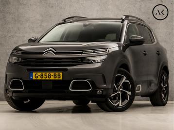 Citroën C5 Aircross 1.2 PureTech Sport (APPLE CARPLAY, GROO beschikbaar voor biedingen