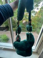 Mooie turquoise bont halster te koop, Dieren en Toebehoren, Paarden en Pony's | Overige Paardenspullen, Ophalen of Verzenden, Gebruikt