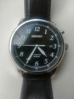 Seiko Kinetic SKA781P1, Ophalen of Verzenden, Zo goed als nieuw, Staal, Seiko
