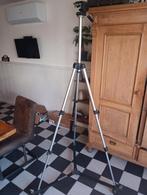 Manfrotto Camera Statief met 360 Draaisysteem, Audio, Tv en Foto, Fotografie | Statieven en Balhoofden, Ophalen, Gebruikt, Driepoot
