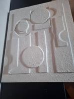 3d schilderij, Ophalen