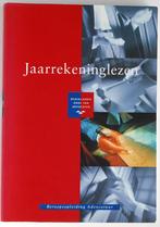 Beroepsopleiding Advocatuur - Jaarrekeninglezen (1999), Boeken, Verzenden, Alpha, Zo goed als nieuw