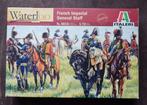 Italeri
6016

French Imperial General Staff 1/72 figuren, Ophalen of Verzenden, Gebruikt, 1:50 of kleiner, Figuur of Figuren
