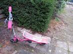 Space Scooter spacescooter roze, Fietsen en Brommers, Steps, Ophalen of Verzenden, Gebruikt, Overige typen