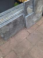 Vijverrand hardsteen, Tuin en Terras, Ophalen, Gebruikt
