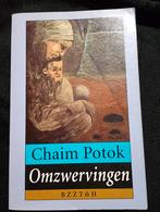 Chaim Potok, Omzwervingen, Boeken, Ophalen of Verzenden, Gelezen, Europa