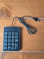 Numeriek toetsenbord met USB-aansluiting, Computers en Software, Toetsenborden, Ophalen of Verzenden, Numeriek, Nieuw, Bedraad