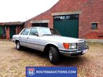 Mercedes 350SE 1978 | Route 66 Auctions, Auto's, Oldtimers, Automaat, Mercedes-Benz, Bedrijf, Sedan