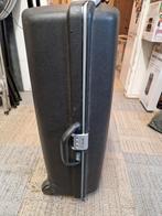 Samsonite Hardcase Koffer met 2 Wieltjes, Gebruikt, Hard kunststof, 45 tot 55 cm, Ophalen of Verzenden