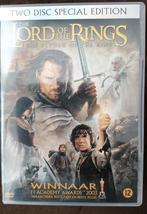 2DVD Lord of the Rings - The Return of the King (Spec.Ed.), Vanaf 12 jaar, Ophalen of Verzenden
