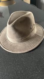 Stetson original nieuw !! ( xl = 60 cm), Nieuw, 60 cm (XL, 7½ inch) of meer, Ophalen of Verzenden, Hoed