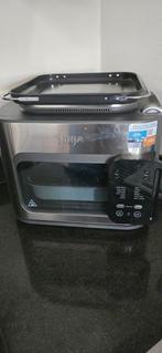 Ninja Foodi Airfryer Oven - Zo goed als nieuw!, Ophalen of Verzenden, Zo goed als nieuw, Airfryer, 1000 t/m 1499 gram