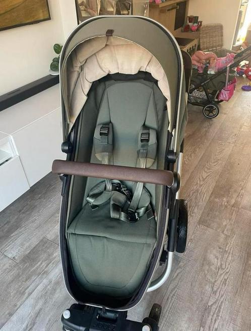 Duo wagen joolz geo 2 zgan, Kinderen en Baby's, Kinderwagens en Combinaties, Zo goed als nieuw, Overige merken, Ophalen of Verzenden