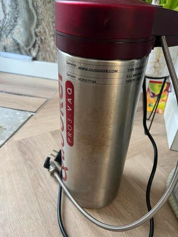Coocker  beschikbaar voor biedingen