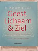 Geest, Lichaam & Ziel - Encyclopedie Healingtherapieën, Achtergrond en Informatie, Spiritualiteit algemeen, William Bloom, Judy Hall, David Peters
