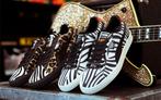 Paul Stanley Kiss Puma Zebra schoenen maat 39 nieuw, Ophalen of Verzenden, Nieuw, Kleding