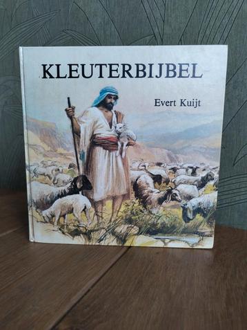 Kleuterbijbel Evert Kuijt - 1980 editie - Boekencentrum B.V. beschikbaar voor biedingen