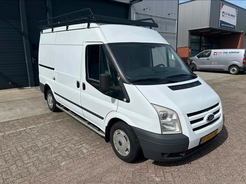 Ford Transit 2.2 280M L2/H2 EURO5 2011 115PK, Auto's, Bestelauto's, Bedrijf, ABS, Airbags, Airconditioning, Boordcomputer, Centrale vergrendeling
