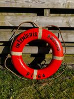 Inzenieris Kreilis Riga - Reddingsboei Boei Boot onderdeel, Ophalen of Verzenden, Zeilboot of Motorboot