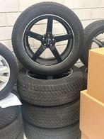 Range Rover Velar velgen + winterbanden - 255/55 R19, Auto-onderdelen, Banden en Velgen, 19 inch, 255 mm, Banden en Velgen, Winterbanden