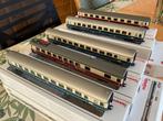 Marklin MHI 43767+ 43768 Speciaal! Geluid Binnenverlichting, Ophalen of Verzenden, Nieuw, Wisselstroom, Märklin