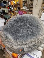 District 70 FUZZ Donut Hondenmand - Donker Grijs -Large 80cm, Ophalen of Verzenden, Nieuw, Overige