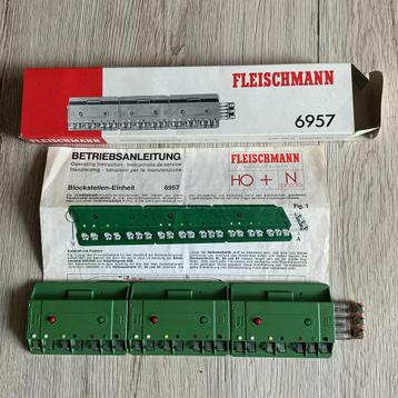 Fleischmann Bloksysteem beschikbaar voor biedingen