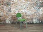 Lensvelt Rick Minkes RNA Chair 171 groen bij TheReSales, Huis en Inrichting, Stoelen, Overige kleuren, Ophalen of Verzenden, Zo goed als nieuw