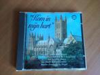 CD Kom in mijn hart - Jan Quintus Zwart, Cd's en Dvd's, Ophalen of Verzenden, Zo goed als nieuw, Koren of Klassiek