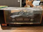 Mercedes 500SL 1:18 - Special Edition, Hobby en Vrije tijd, Modelauto's | 1:18, Ophalen of Verzenden, Zo goed als nieuw, Auto