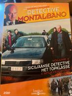 Detective Montalbano volume 4, Vanaf 16 jaar, Ophalen of Verzenden, Zo goed als nieuw