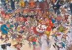 Puzzel  Christmas On Ice, Ophalen of Verzenden, 500 t/m 1500 stukjes, Zo goed als nieuw