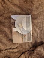 Rivièra Maison Message in a Bottle Deco, Overige materialen, Ophalen of Verzenden, Zo goed als nieuw, Beige