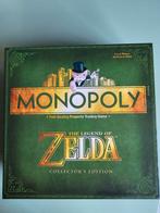 Zelda Monopoly Collector's Edition - Nieuw!, Vijf spelers of meer, Ophalen of Verzenden, Nieuw, Hasbro