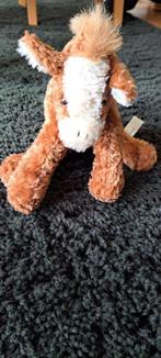 Schattig paardenknuffeltje, Ophalen of Verzenden, Zo goed als nieuw, Paard
