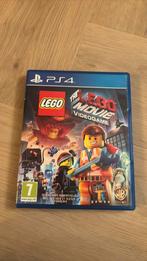 The Lego movie-PS4 game, Avontuur en Actie, 2 spelers, Ophalen of Verzenden, Zo goed als nieuw