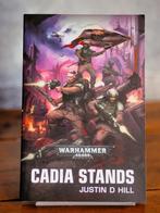 Cadia Stands, Cadia #1, Warhammer 40k, softcover, Hobby en Vrije tijd, Wargaming, Warhammer 40000, Boek of Catalogus, Ophalen of Verzenden
