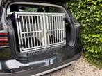 Aluminium autobench VW T-Cross, Dieren en Toebehoren, Hondenbenches, Ophalen, Zo goed als nieuw